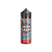 Major Flavor 100ml Shortfill 0mg (70VG-30PG) - Flavour: Pango Ice