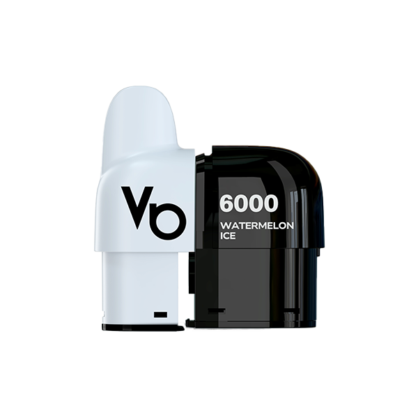 20mg Vapes Bars Diamond 6000 Pod And Refill 6000 Puffs - Flavour: Menthol