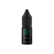 5mg Pod Salt Core 10ml Nic Salt (50VG/50PG) - Flavour: Coffee