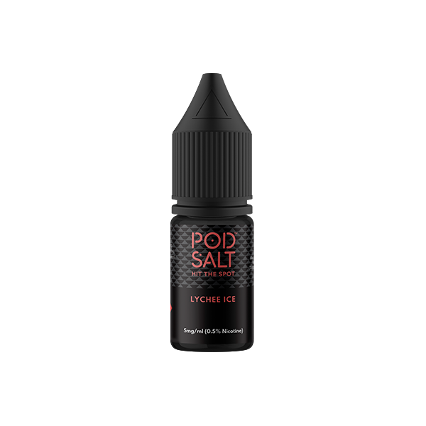 5mg Pod Salt Core 10ml Nic Salt (50VG/50PG) - Flavour: Watermelon Breeze