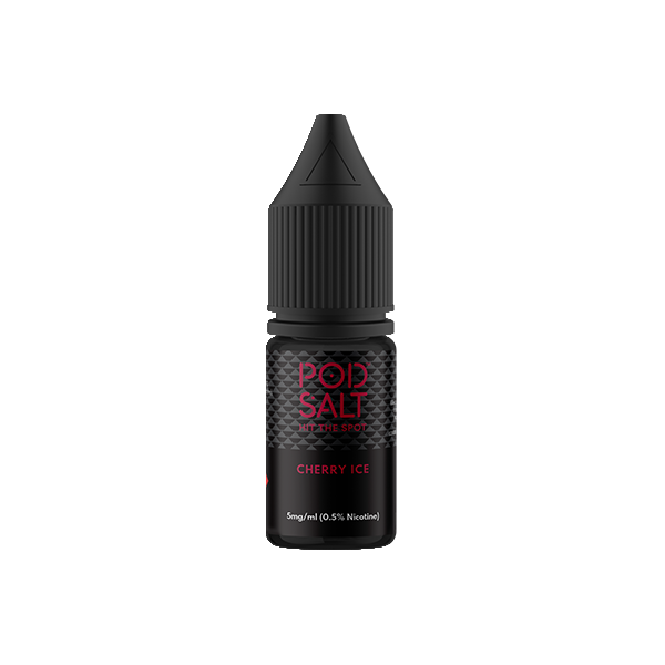 5mg Pod Salt Core 10ml Nic Salt (50VG/50PG) - Flavour: Grape Ice