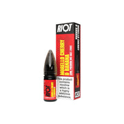 20mg RIOT X 10ml Nic Salts by Riot Squad (50VG/50PG) - Flavour: Orange & Raspberry Ice