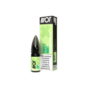 20mg RIOT X 10ml Nic Salts by Riot Squad (50VG/50PG) - Flavour: Orange & Raspberry Ice