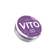 10mg VITO Nicotine Pouches - 20 Pouches - Flavour: Spearmint