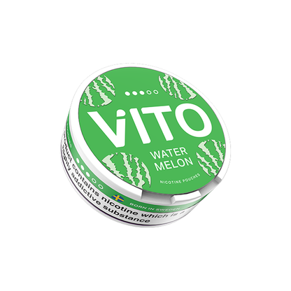 10mg VITO Nicotine Pouches - 20 Pouches - Flavour: Tropical Mango