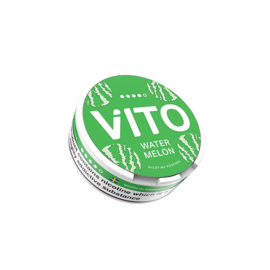 14mg VITO Nicotine Pouches - 20 Pouches - Flavour: Tropical Mango