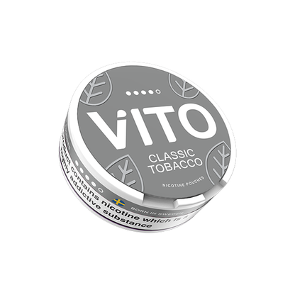 14mg VITO Nicotine Pouches - 20 Pouches - Flavour: Watermelon