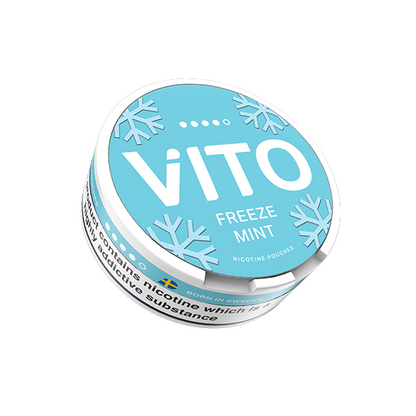 14mg VITO Nicotine Pouches - 20 Pouches - Flavour: Watermelon