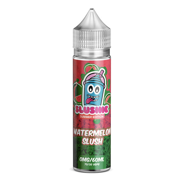 Slushie by Liqua Vape 50ml Shortfill 0mg (70VG/30PG) - Flavour: Blackcurrant Lemonade Slush