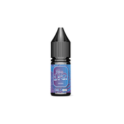 20mg The Liq 10ml Nic Salts (50VG/50PG) - Flavour: Watermelon Strawberry Bubblegum