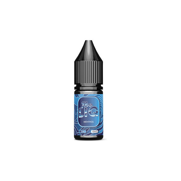 20mg The Liq 10ml Nic Salts (50VG/50PG) - Flavour: Watermelon Strawberry Bubblegum