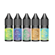 20mg The Liq 10ml Nic Salts (50VG/50PG) - Flavour: Watermelon Strawberry Bubblegum