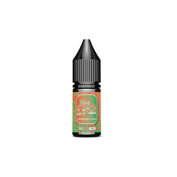 20mg The Liq 10ml Nic Salts (50VG/50PG) - Flavour: Watermelon Strawberry Bubblegum