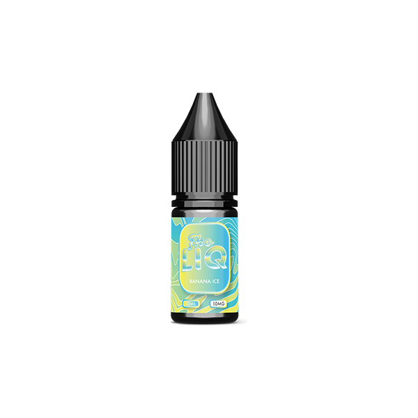 20mg The Liq 10ml Nic Salts (50VG/50PG) - Flavour: Watermelon Strawberry Bubblegum