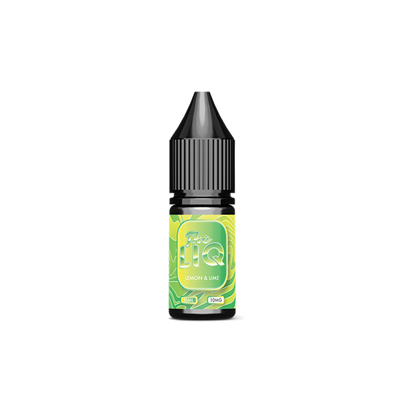 10mg The Liq 10ml Nic Salts (50VG/50PG) - Flavour: Watermelon Strawberry Bubblegum