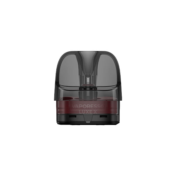 Vaporesso Luxe X Replacement Mesh Pods 2PCS 0.4Ω/0.6Ω/0.8Ω/1.0Ω 2ml - Resistance: 0.4Ω
