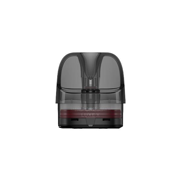 Vaporesso Luxe X Replacement Mesh Pods 2PCS 0.4Ω/0.6Ω/0.8Ω/1.0Ω 2ml - Resistance: 1.0Ω