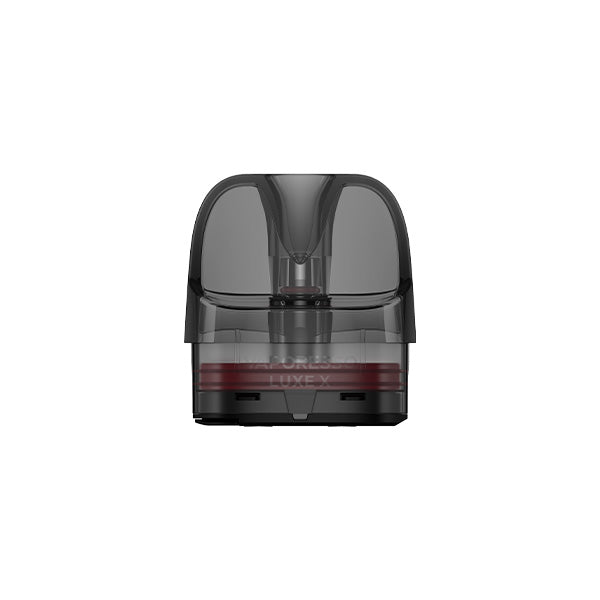 Vaporesso Luxe X Replacement Mesh Pods 2PCS 0.4Ω/0.6Ω/0.8Ω 2ml - Resistance: 0.6Ω