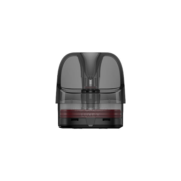 Vaporesso Luxe X Replacement Mesh Pods 2PCS 0.4Ω/0.6Ω/0.8Ω/1.0Ω 2ml - Resistance: 0.4Ω