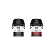 Vaporesso Luxe Q Replacement Mesh Pods 4PCS 0.6Ω/1.0Ω 2ml - Resistance: 0.6Ω