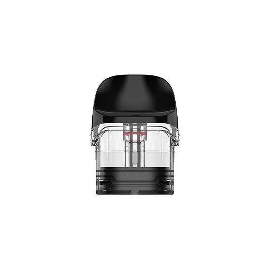 Vaporesso Luxe Q Replacement Mesh Pods 4PCS 0.6Ω/1.0Ω 2ml - Resistance: 0.6Ω
