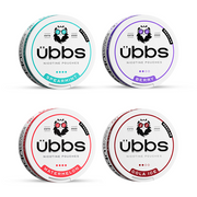 11mg Übbs Strong Nicotine Pouches - 20 Pouches - Flavour: Peppermint