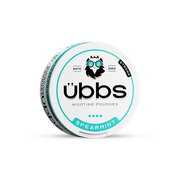 11mg Übbs Strong Nicotine Pouches - 20 Pouches - Flavour: Berry