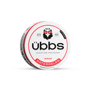 11mg Übbs Strong Nicotine Pouches - 20 Pouches - Flavour: Berry