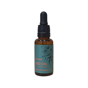 Voyager 2000mg CBD Oil 30ml - Flavour: Peppermint