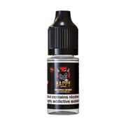 10mg Happy Chappies 10ml Nic Salts (50VG/50PG) - Flavour: Gummy candy