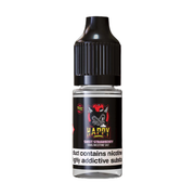 10mg Happy Chappies 10ml Nic Salts (50VG/50PG) - Flavour: Gummy candy