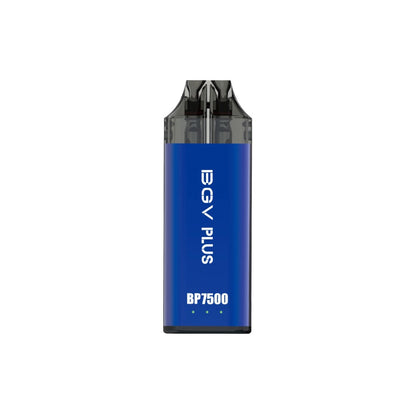 BGV PLUS BP7500 Disposable Empty Vape Kit - Kit Colour: Pink