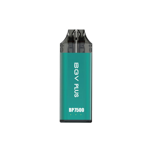 BGV PLUS BP7500 Disposable Empty Vape Kit - Kit Colour: Light Blue