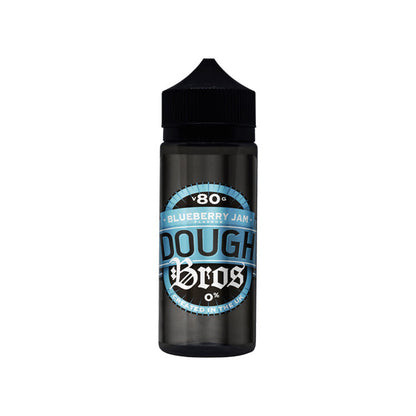 Dough Bros 100ml Shortfill 0mg (80VG/20PG) - Flavour: Coffee