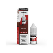 10mg Podbar Salts by Kingston 10ml Refill Nic Salts (60VG/40PG) - Flavour: Watermelon Ice