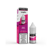 10mg Podbar Salts by Kingston 10ml Refill Nic Salts (60VG/40PG) - Flavour: Watermelon Ice