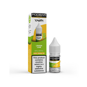 10mg Podbar Salts by Kingston 10ml Refill Nic Salts (60VG/40PG) - Flavour: Watermelon Ice