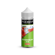 Podbar Juice by Kingston 100ml Shortfill 0mg (50VG/50PG) - Flavour: Fruit Punch