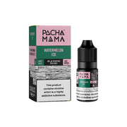 Pacha Mama by Charlie's Chalk Dust 20mg 10ml E-liquid (50VG/50PG) - Flavour: Banana Ice