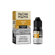 Pacha Mama by Charlie's Chalk Dust 10mg 10ml E-liquid (50VG/50PG) - Flavour: Pink Lemonade Ice