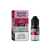 Pacha Mama by Charlie's Chalk Dust 10mg 10ml E-liquid (50VG/50PG) - Flavour: Peach Ice