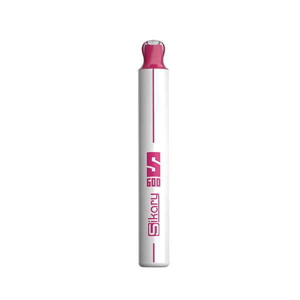 20mg Sikary S600 Disposable Vape 600 Puffs - Flavour: Bull Ice
