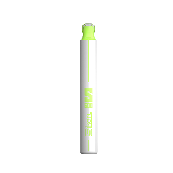 20mg Sikary S600 Disposable Vape 600 Puffs - Flavour: Fresh Menthol Mojito