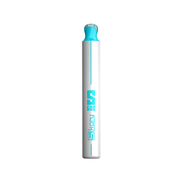 20mg Sikary S600 Disposable Vape 600 Puffs - Flavour: Triple Mango