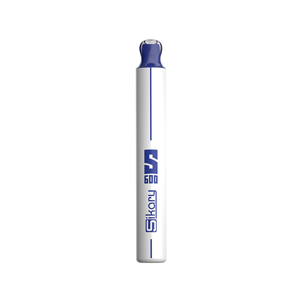 20mg Sikary S600 Disposable Vape 600 Puffs - Flavour: Fresh Menthol Mojito