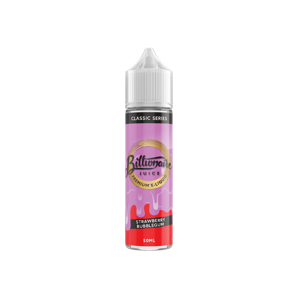 Billionaire Juice Classic Series 50ml Shortfill 0mg (70VG/30PG) - Flavour: Tropical Mango
