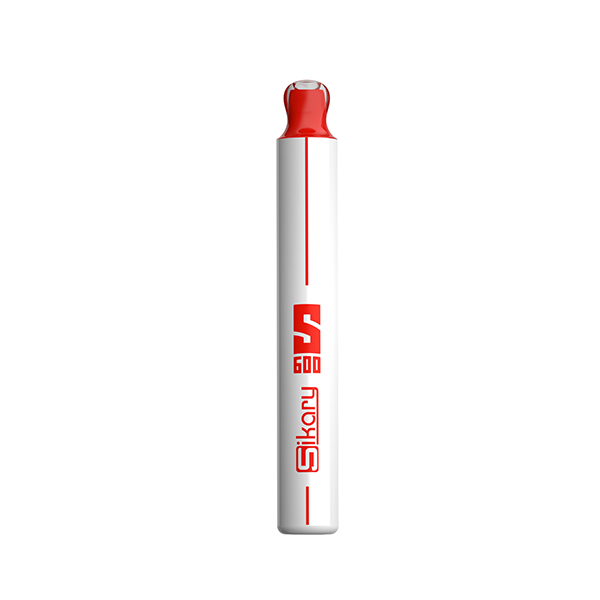 20mg Sikary S600 Disposable Vape 600 Puffs - Flavour: Triple Mango