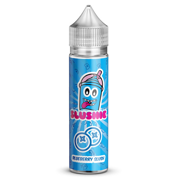 Slushie by Liqua Vape 50ml Shortfill 0mg (70VG/30PG) - Flavour: Rainbow Slush