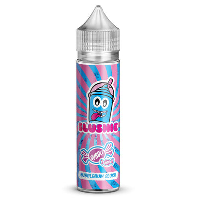 Slushie by Liqua Vape 50ml Shortfill 0mg (70VG/30PG) - Flavour: Pineapple Slush