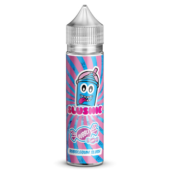 Slushie by Liqua Vape 50ml Shortfill 0mg (70VG/30PG) - Flavour: Rainbow Slush